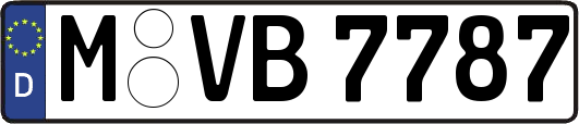 M-VB7787
