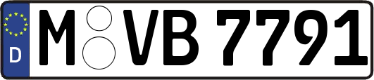 M-VB7791