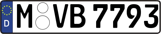 M-VB7793