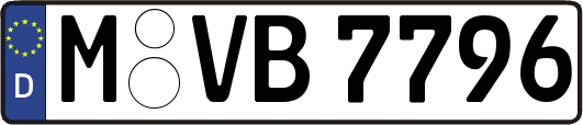 M-VB7796