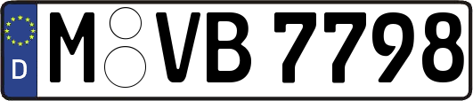 M-VB7798