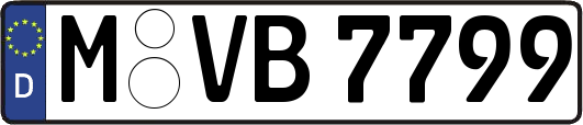 M-VB7799