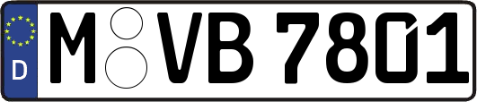 M-VB7801