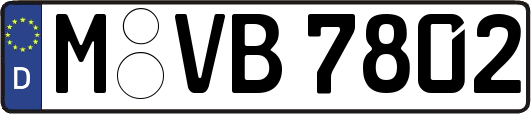 M-VB7802