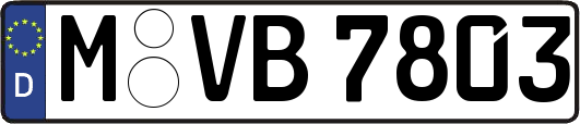 M-VB7803