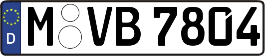 M-VB7804