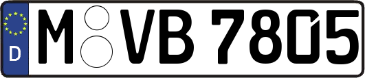 M-VB7805