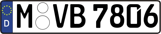 M-VB7806
