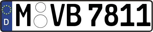 M-VB7811