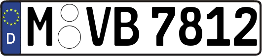 M-VB7812