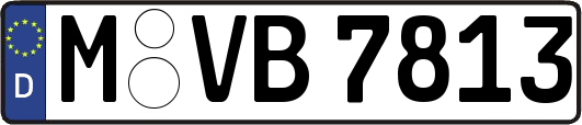 M-VB7813