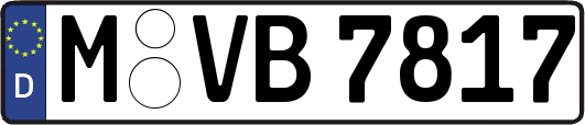 M-VB7817