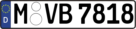 M-VB7818