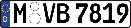 M-VB7819