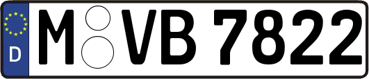 M-VB7822