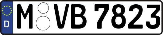 M-VB7823