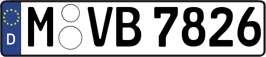 M-VB7826