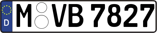 M-VB7827