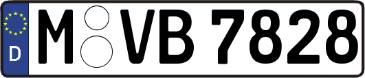 M-VB7828