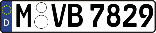 M-VB7829