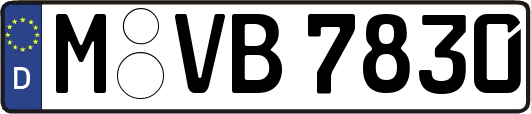 M-VB7830
