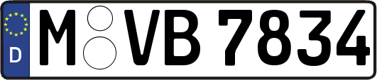 M-VB7834