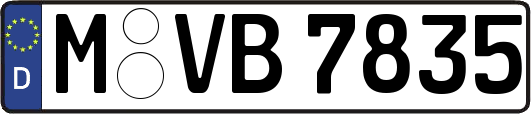 M-VB7835