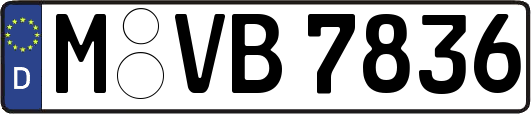 M-VB7836