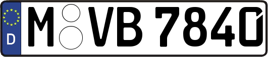 M-VB7840