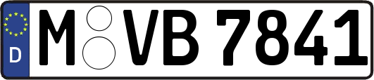 M-VB7841