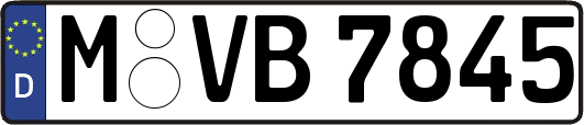 M-VB7845