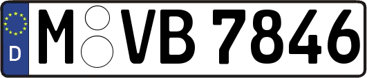 M-VB7846