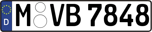 M-VB7848