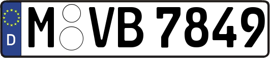 M-VB7849