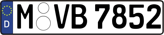 M-VB7852