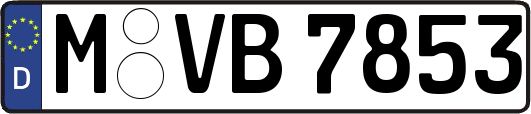 M-VB7853
