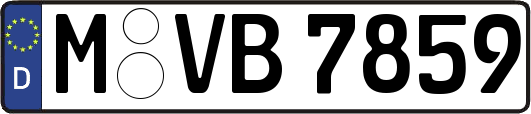 M-VB7859