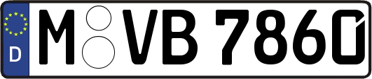 M-VB7860