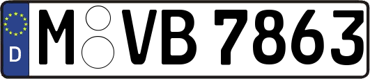 M-VB7863