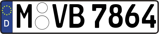 M-VB7864