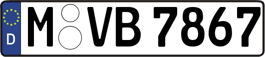 M-VB7867