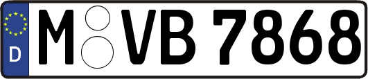 M-VB7868