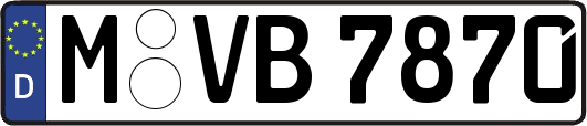 M-VB7870