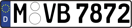 M-VB7872
