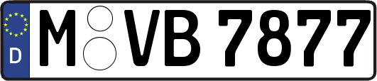 M-VB7877