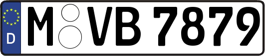 M-VB7879