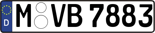 M-VB7883