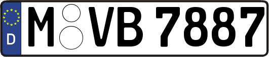M-VB7887