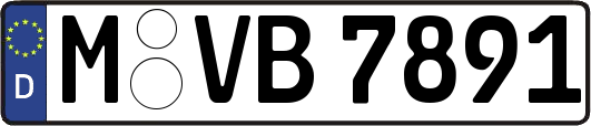 M-VB7891
