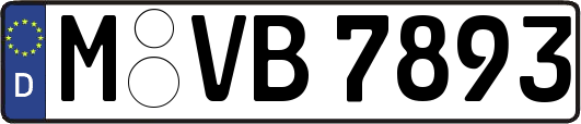 M-VB7893